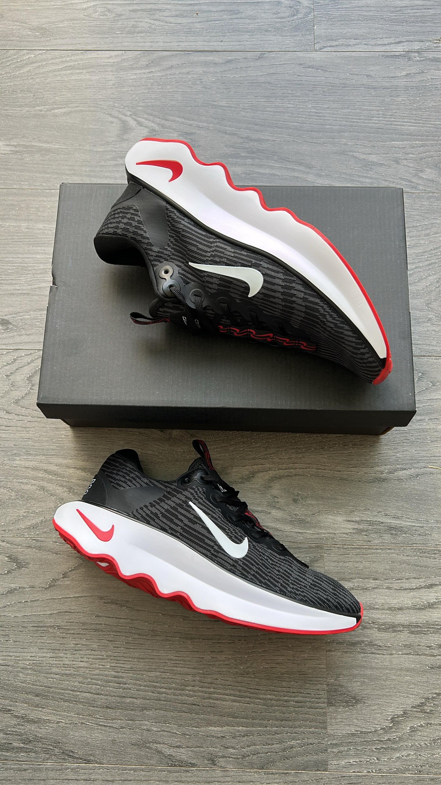 Nike zoom motiva react