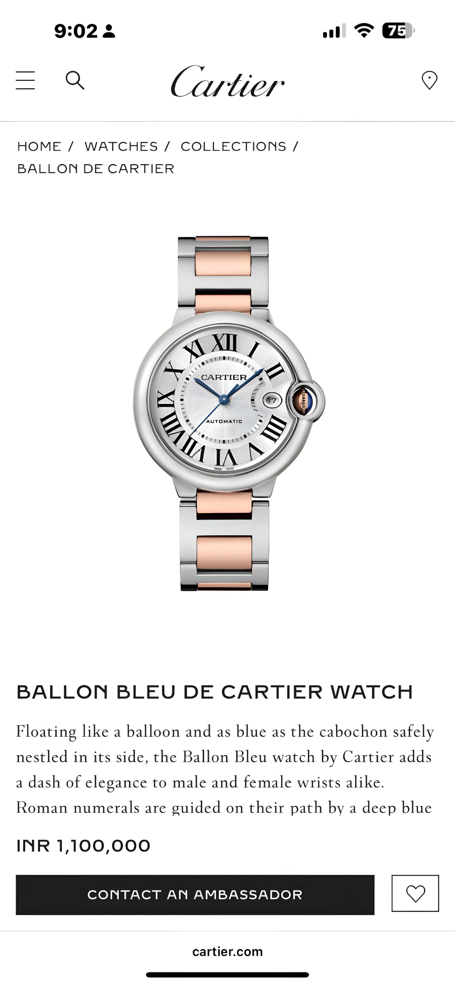 Cartier