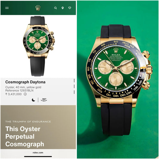 Rolex daytona