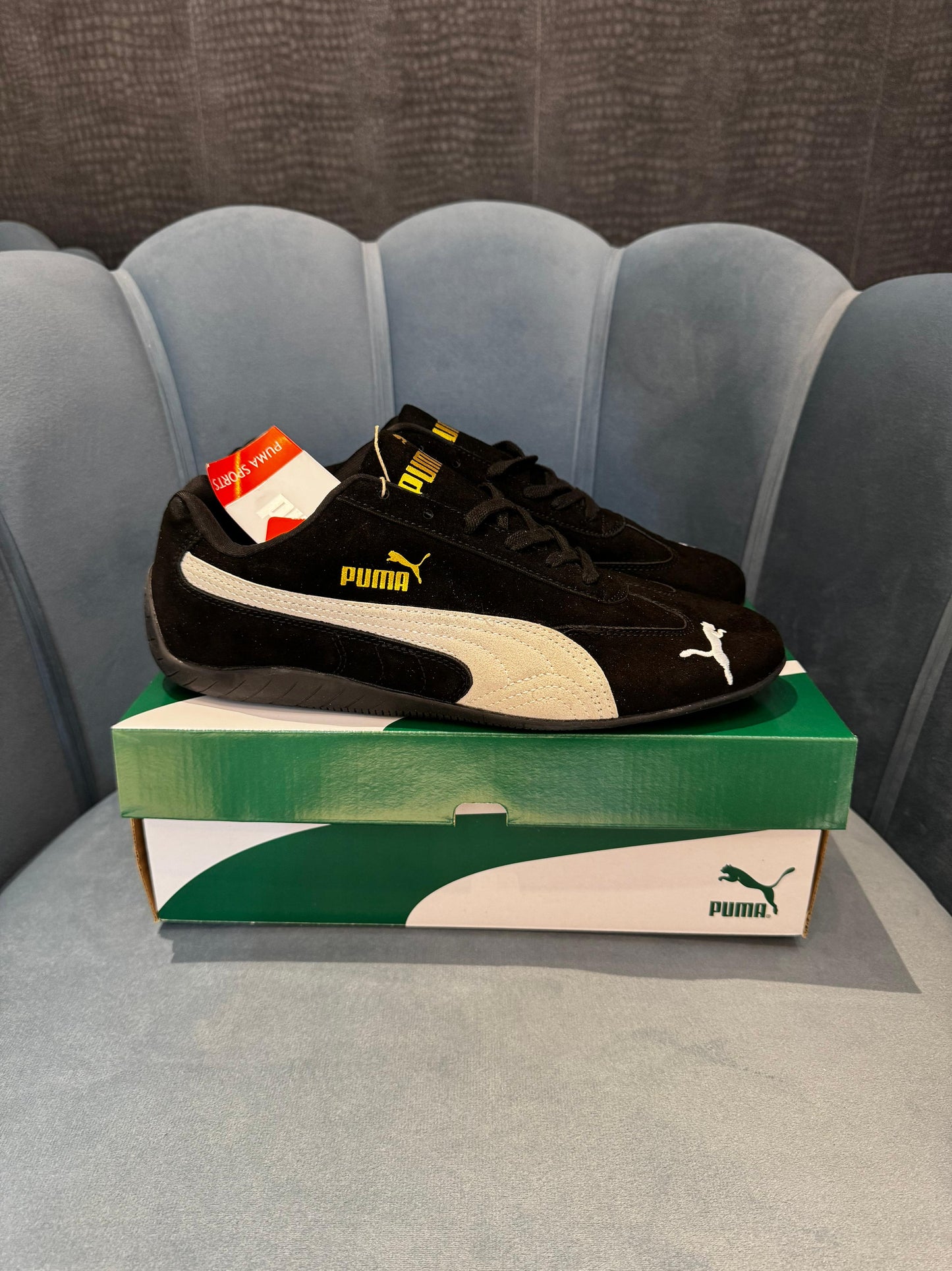 Puma speed cat