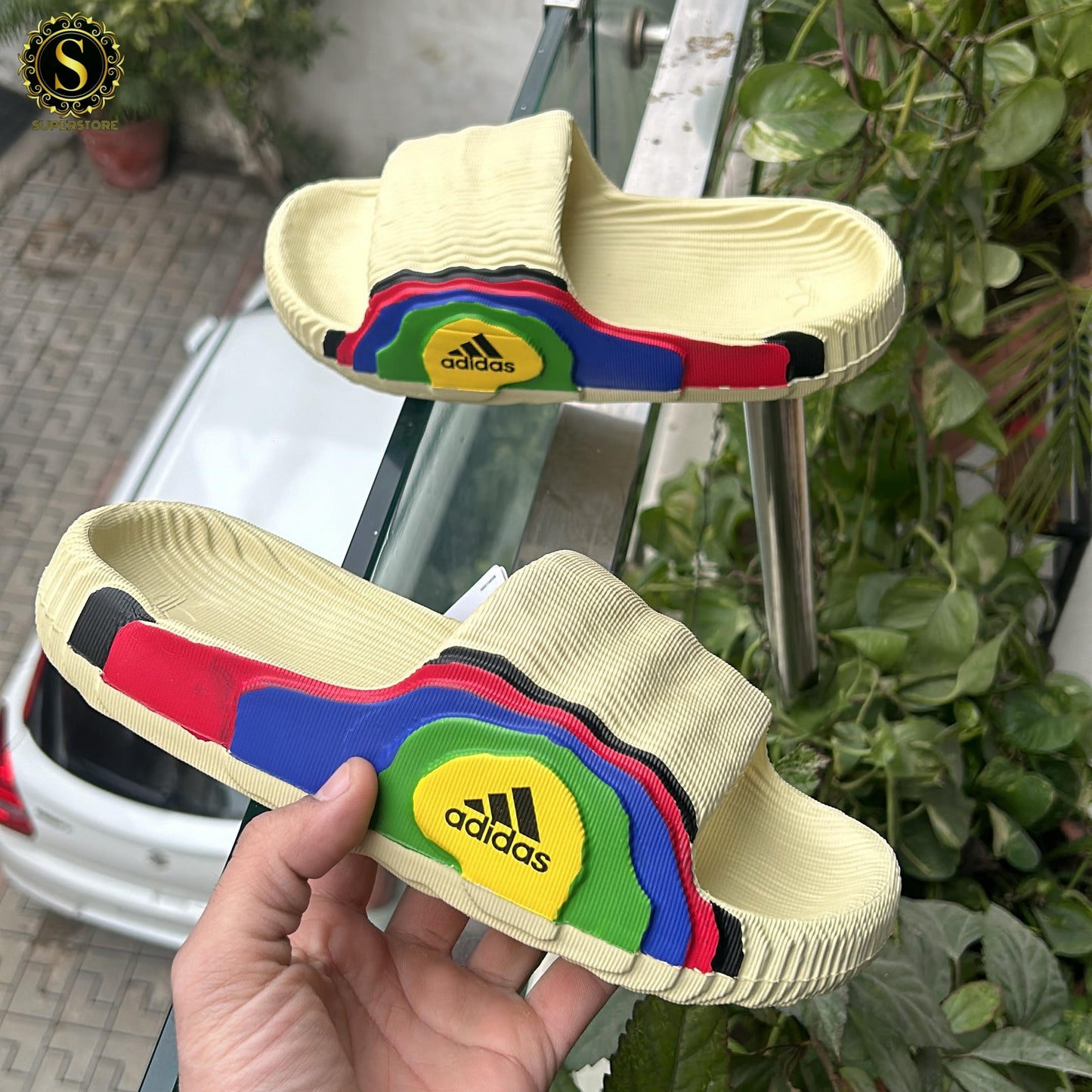 Adidas adilette 22 slide