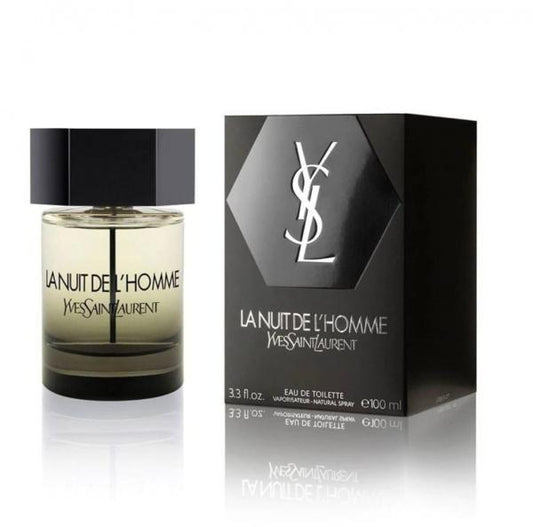 Ysl yves saint Laurent la nuit de l homme
