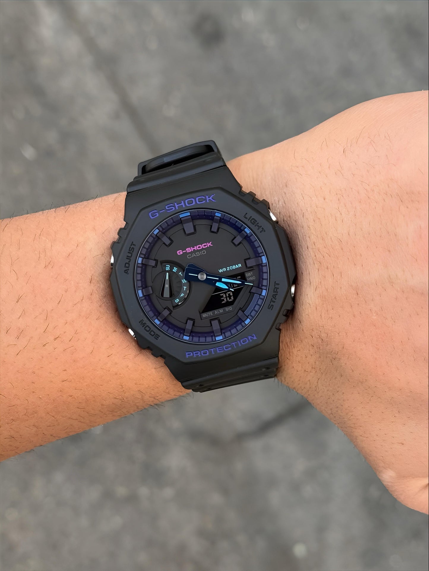 Casio gshock