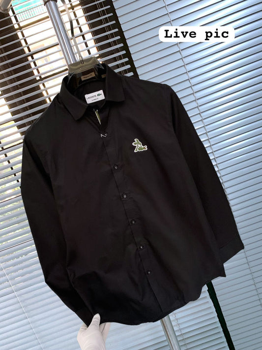 Lacoste oxford shirts