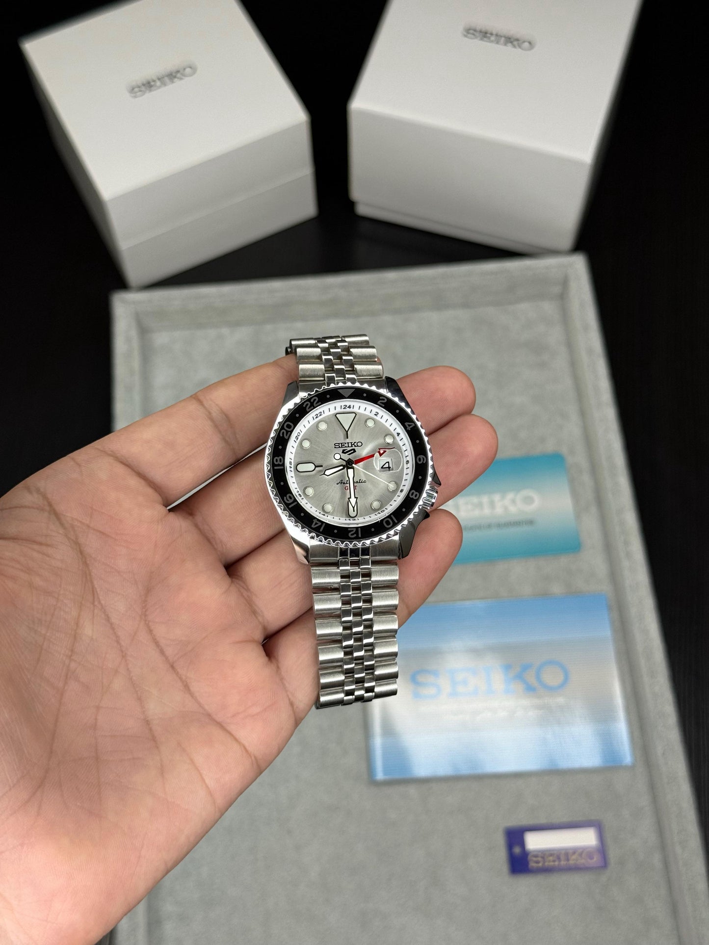 Seiko