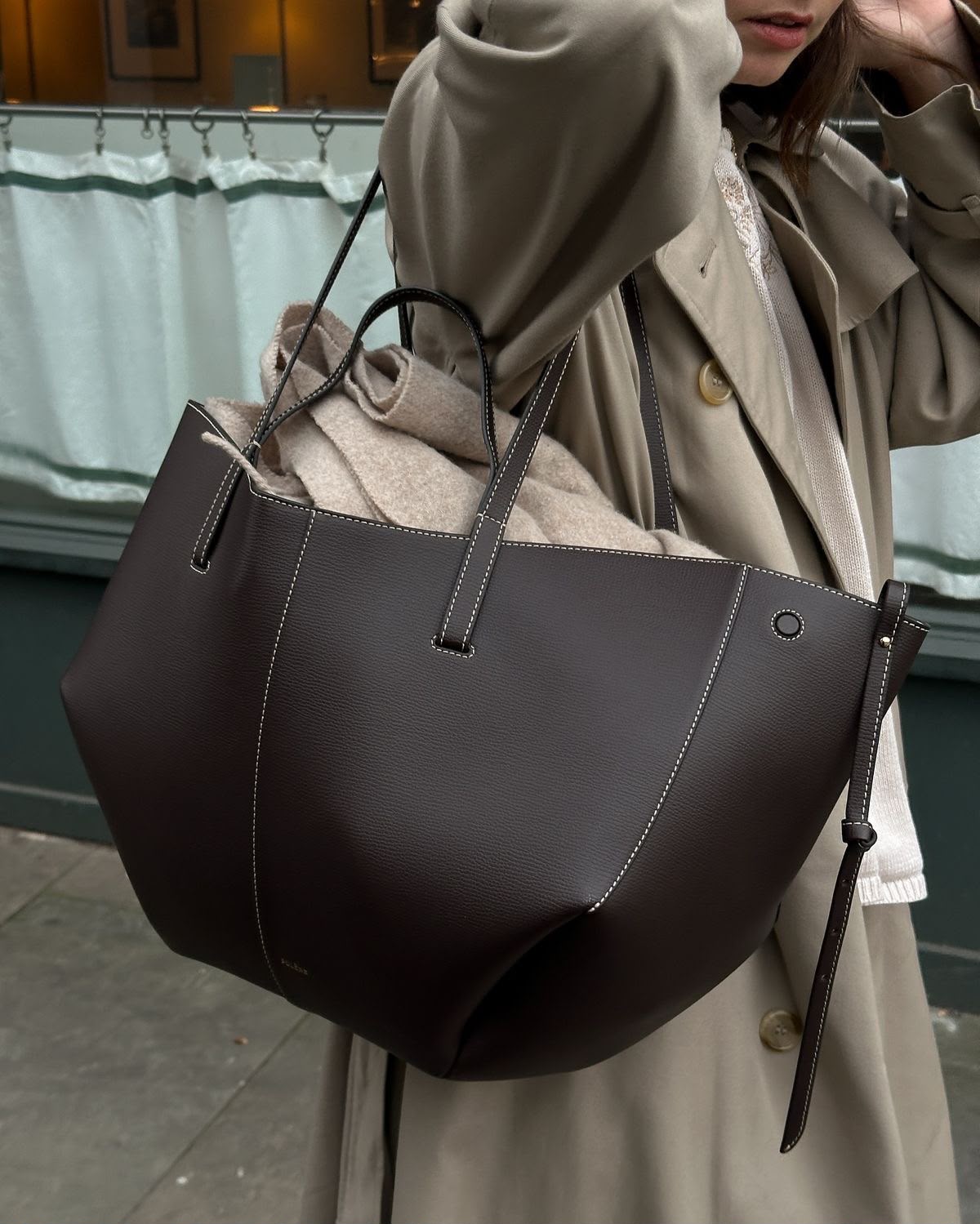 POLENE TOTE