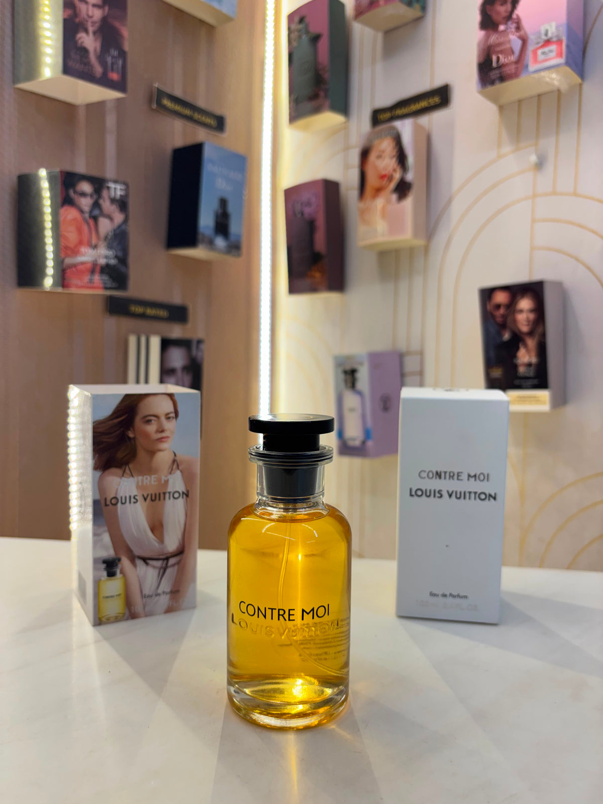 Louis vuitton contre moi 100 ml