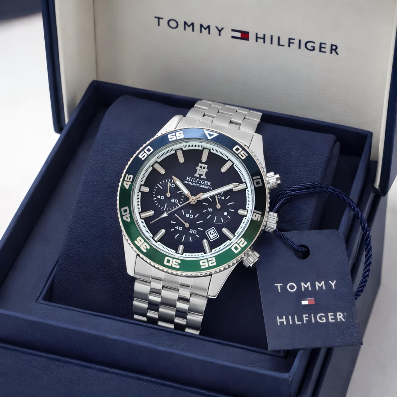 Tommy Hilfiger