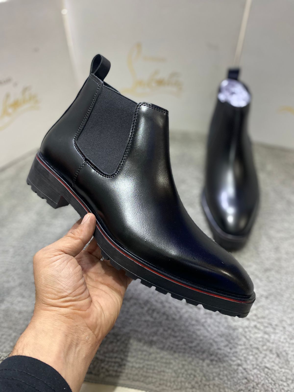 Christian louboutin