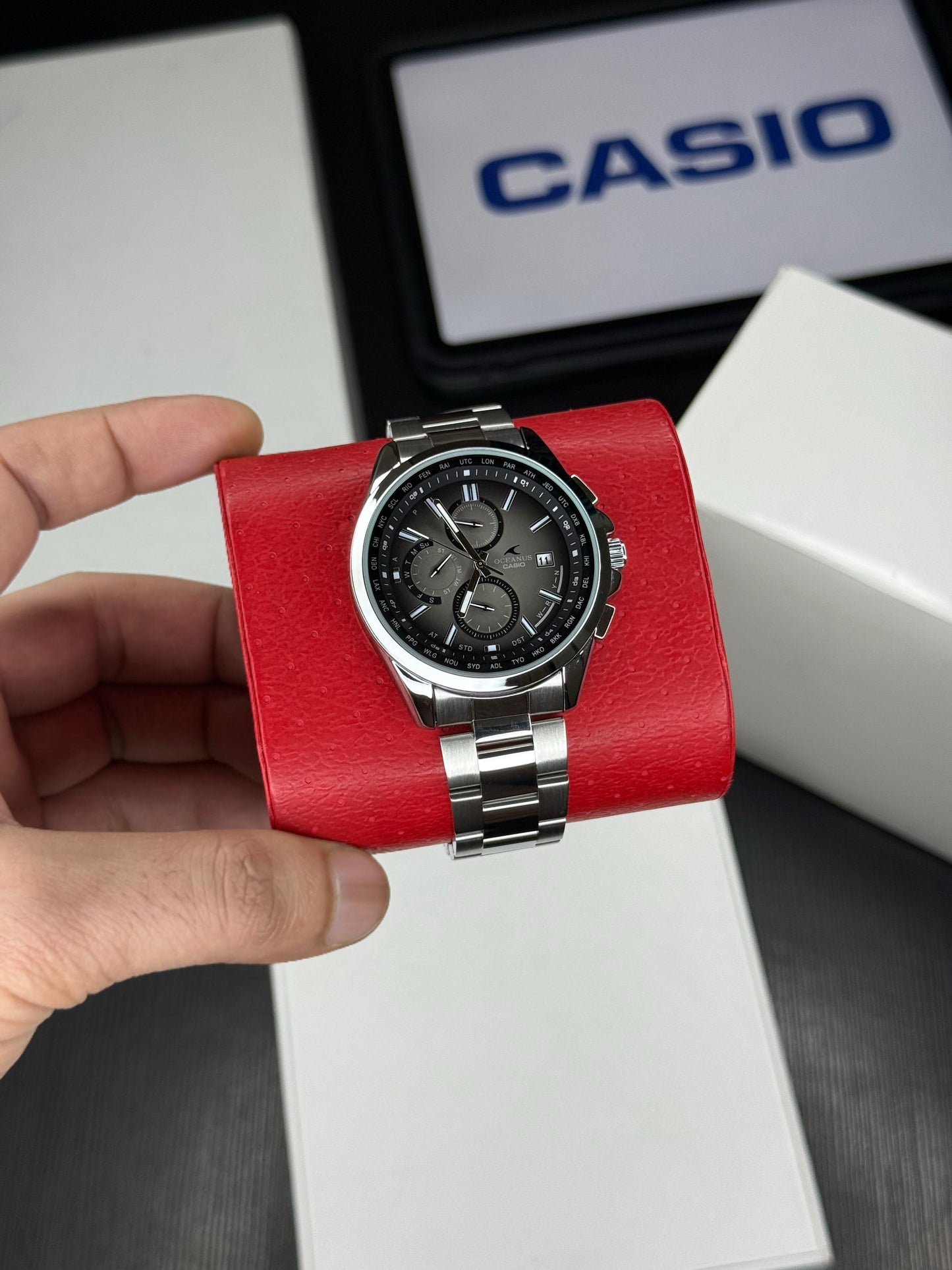 Casio oceanus
