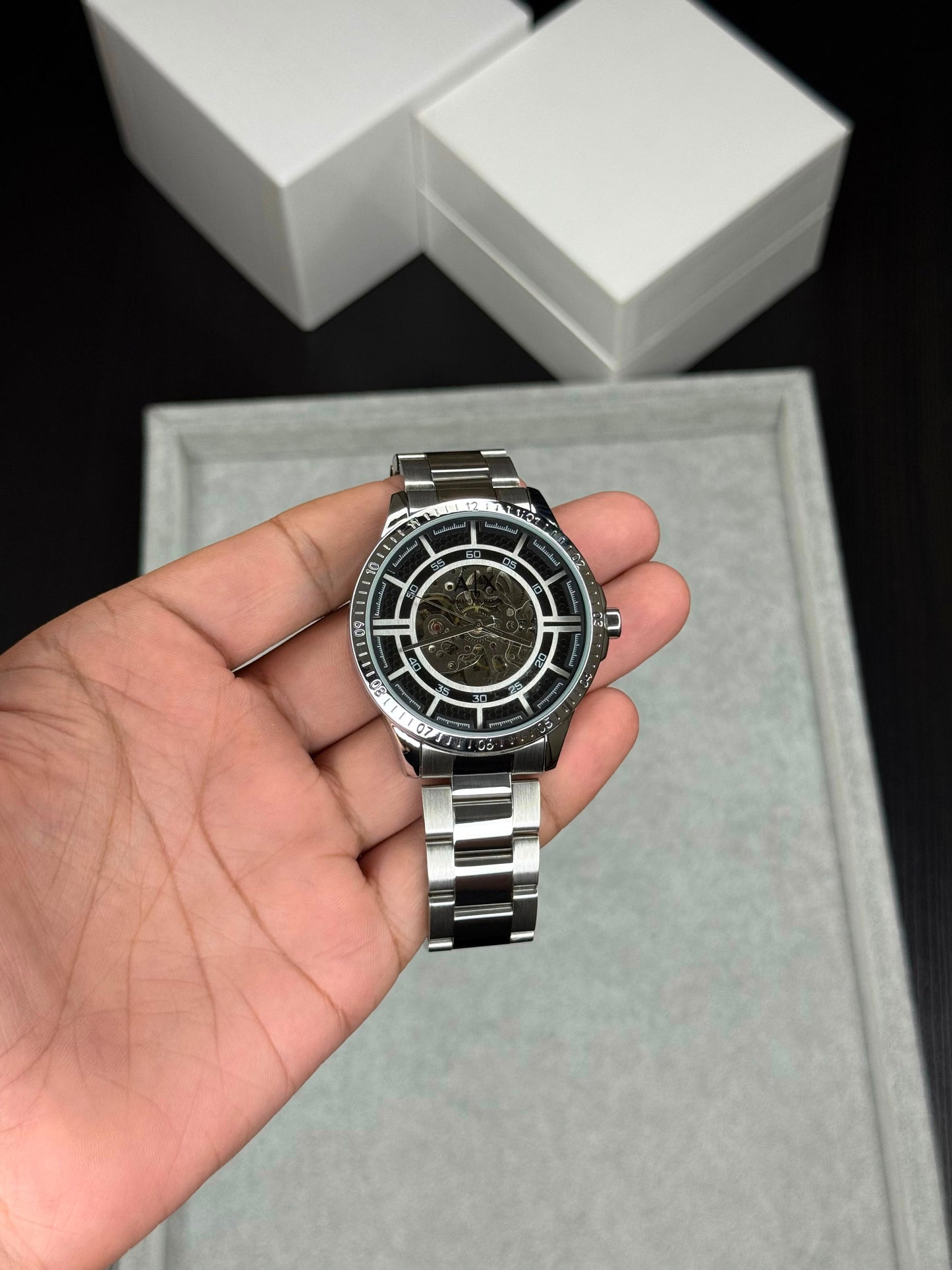 Armani Exchange