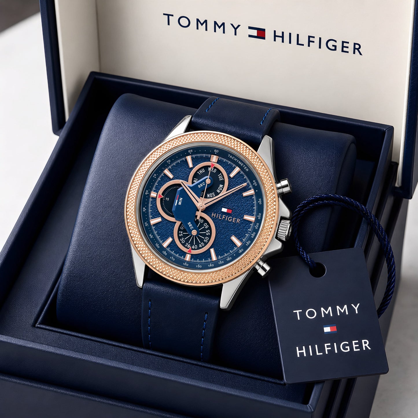 TOMMY HILFIGER