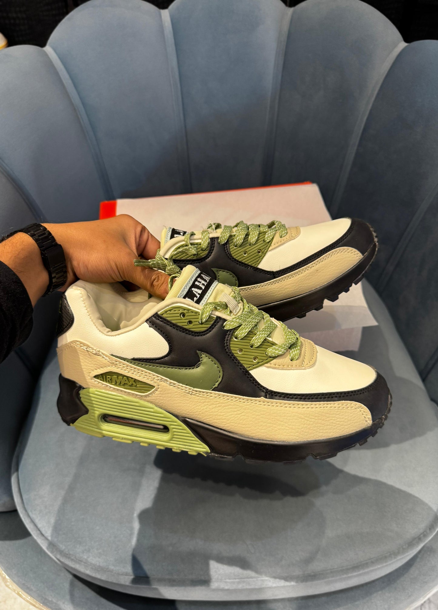 Nike airmax 90 lahar