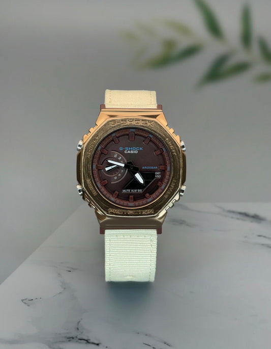 Casio gshock ga-2100