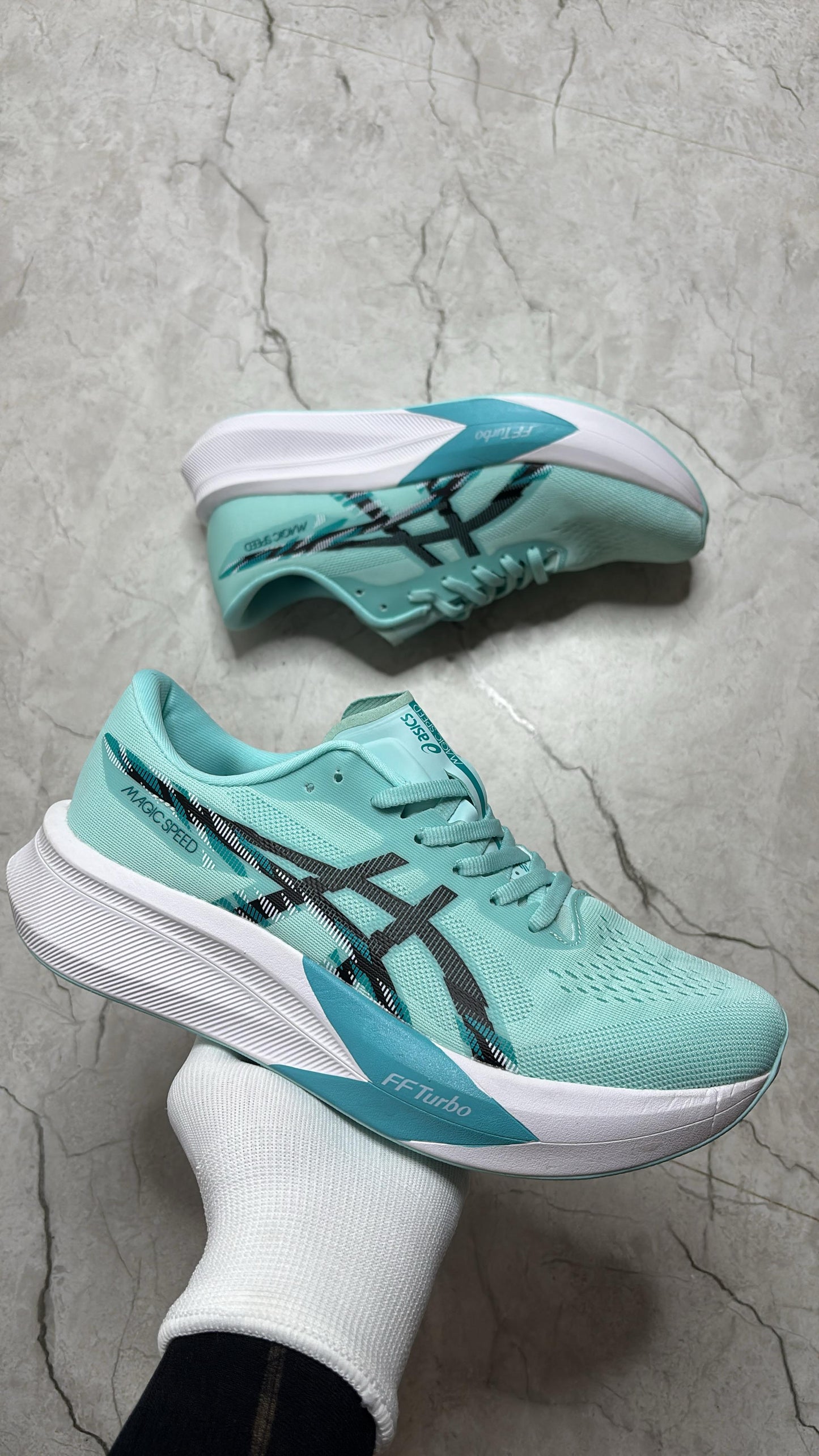 Asics meta speed