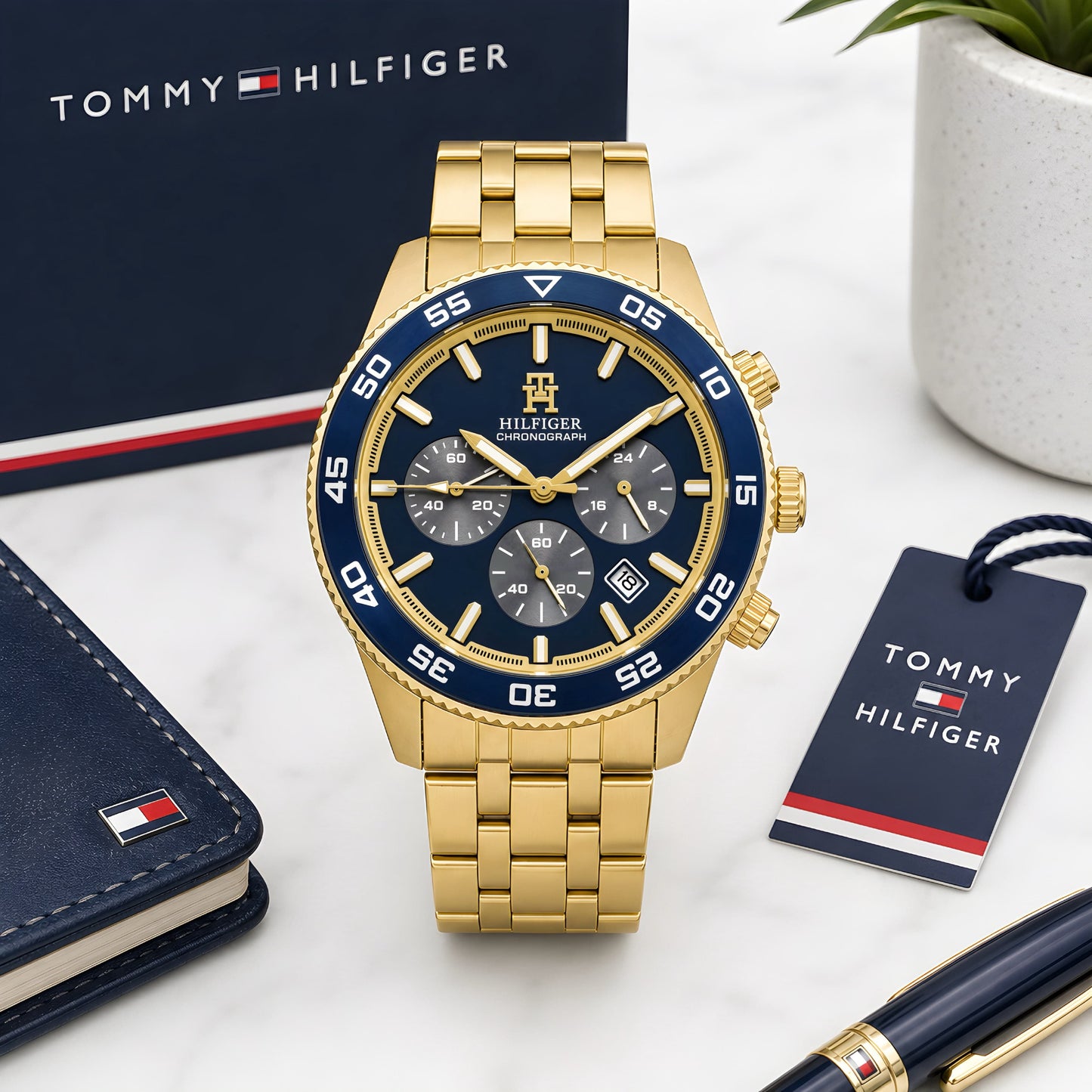 TOMMY HILFIGER