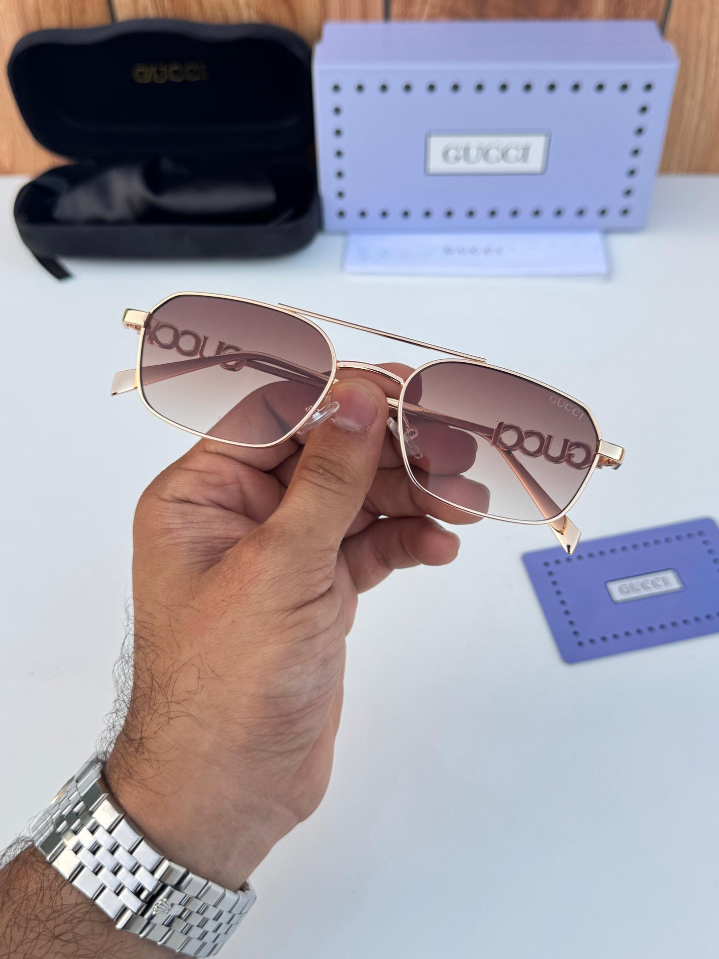 GUCCI