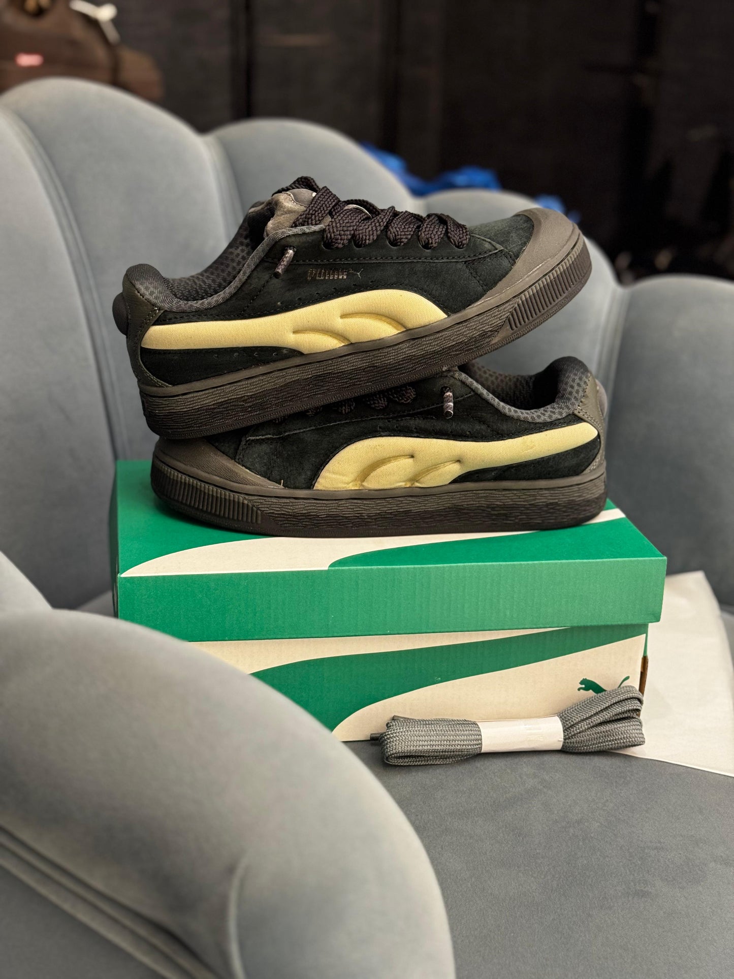 Puma xl suede