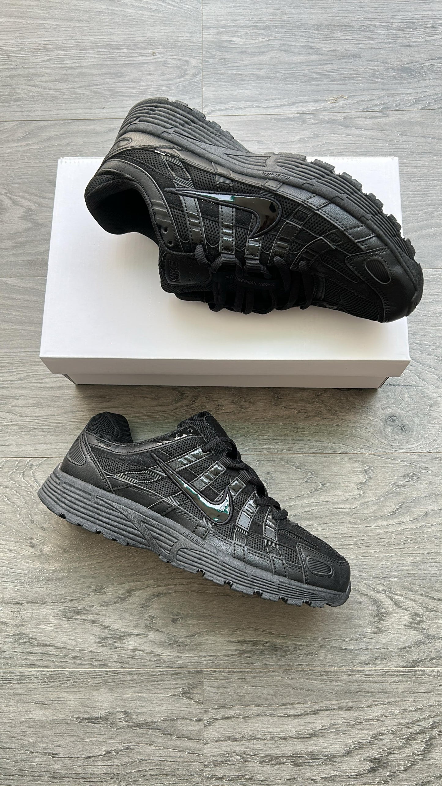 Nike p 6000