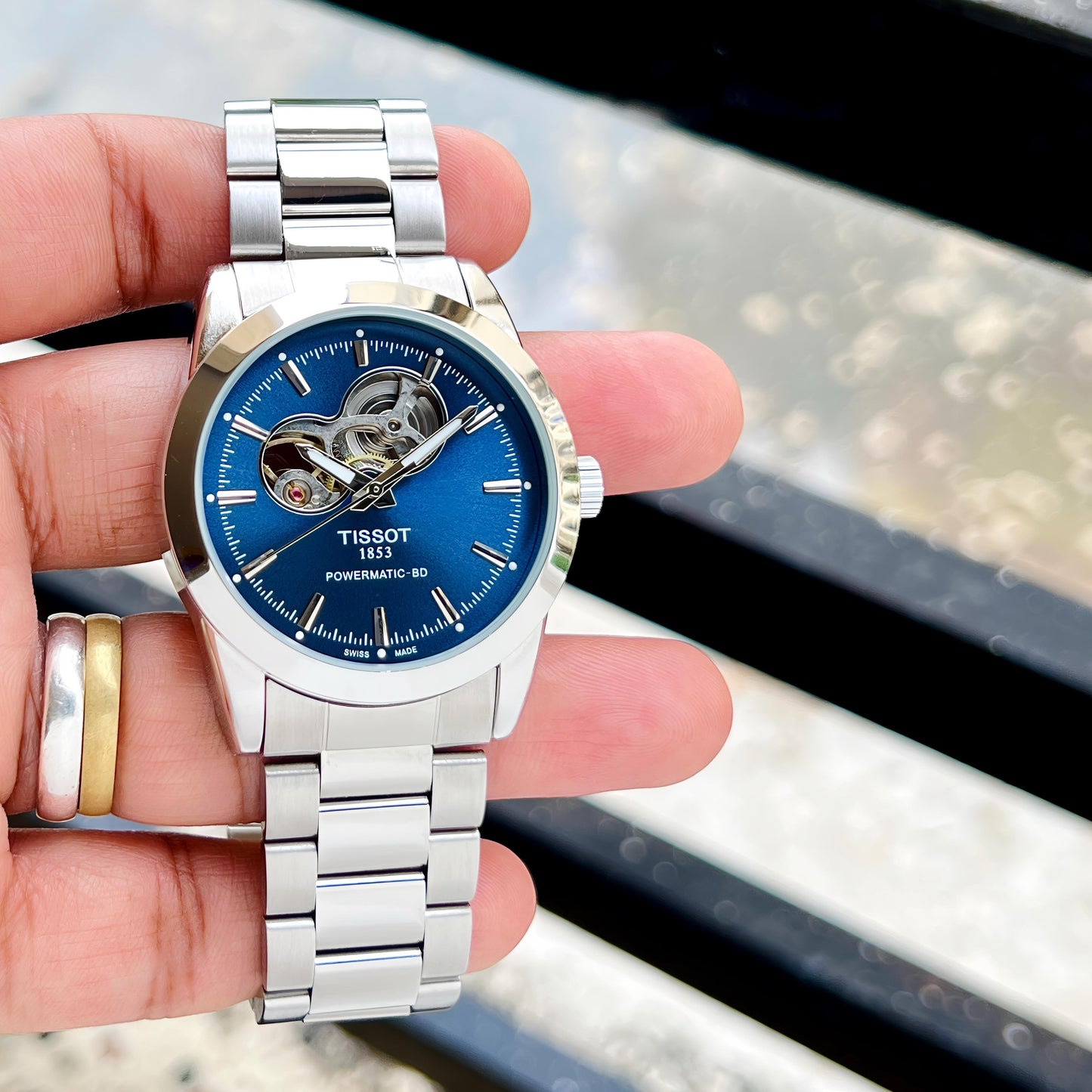 Tissot gentleman powermatic 80