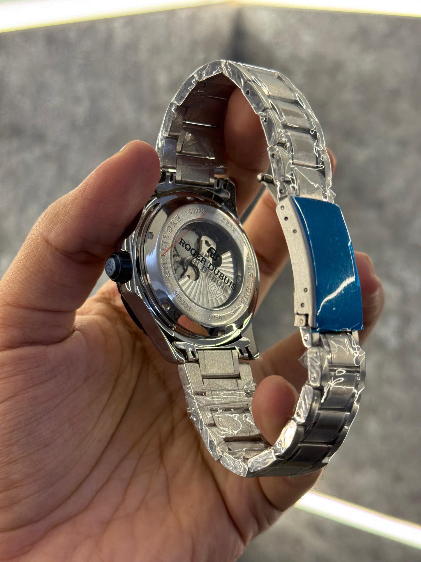 Roger Dubuis