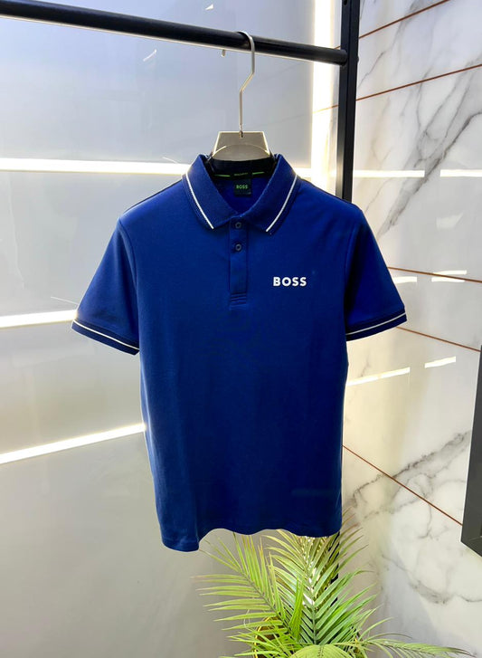 Boss polo T-shirt