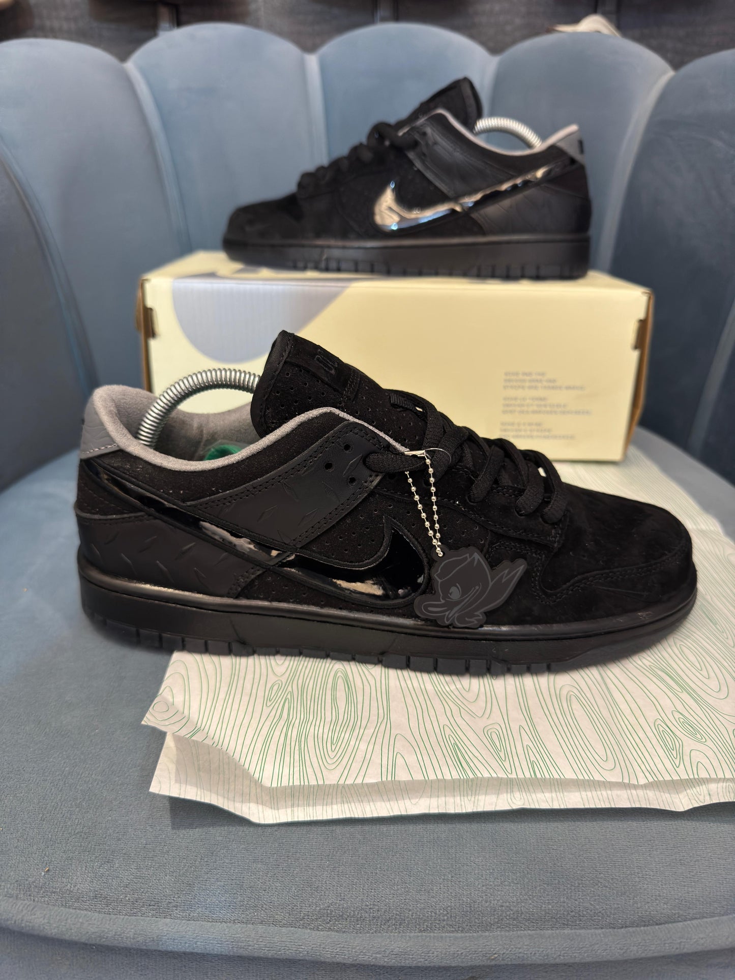 Nike sb dunk what the duck