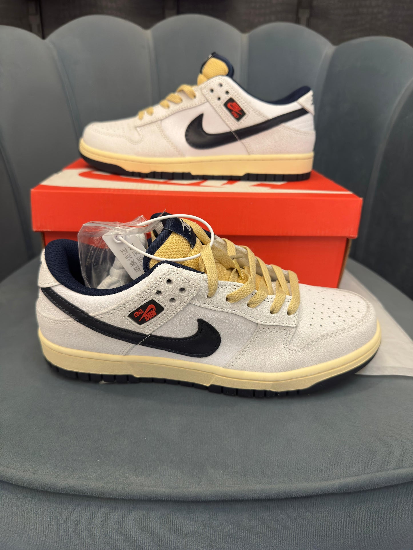 Nike sb dunk x stranger things