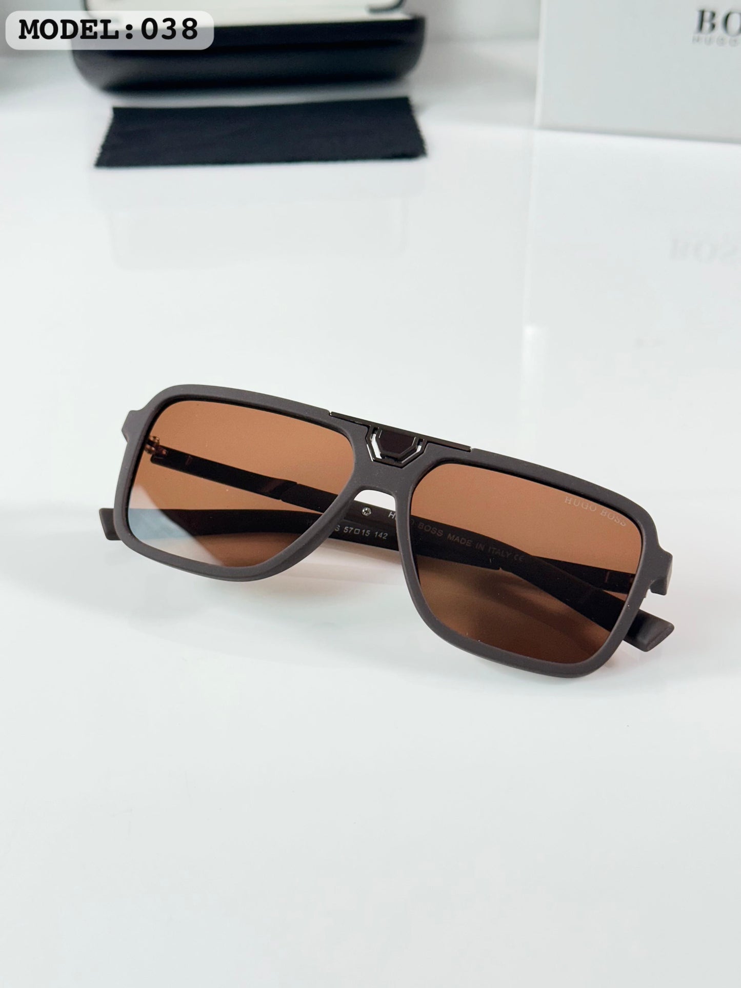 Hugo boss