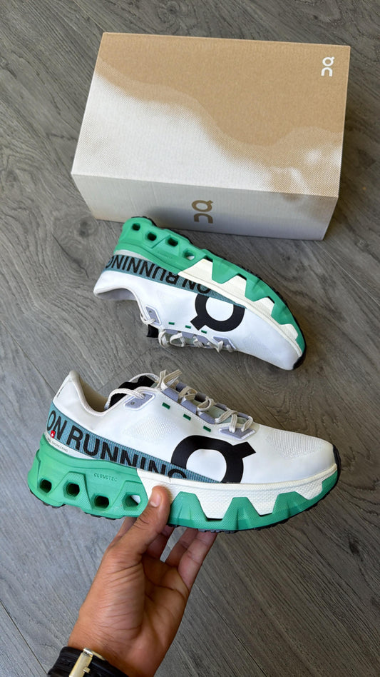 On cloud runner