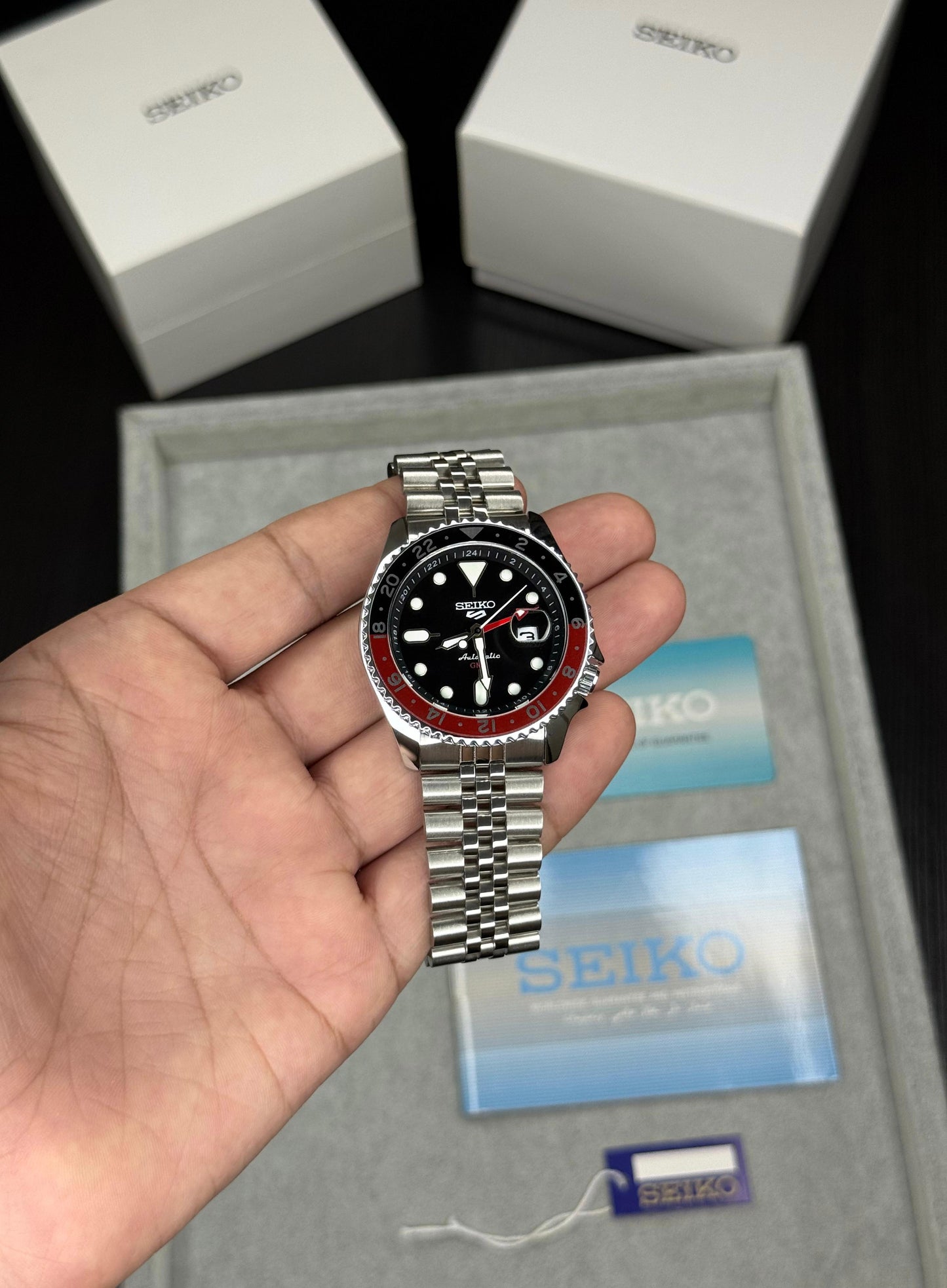 Seiko