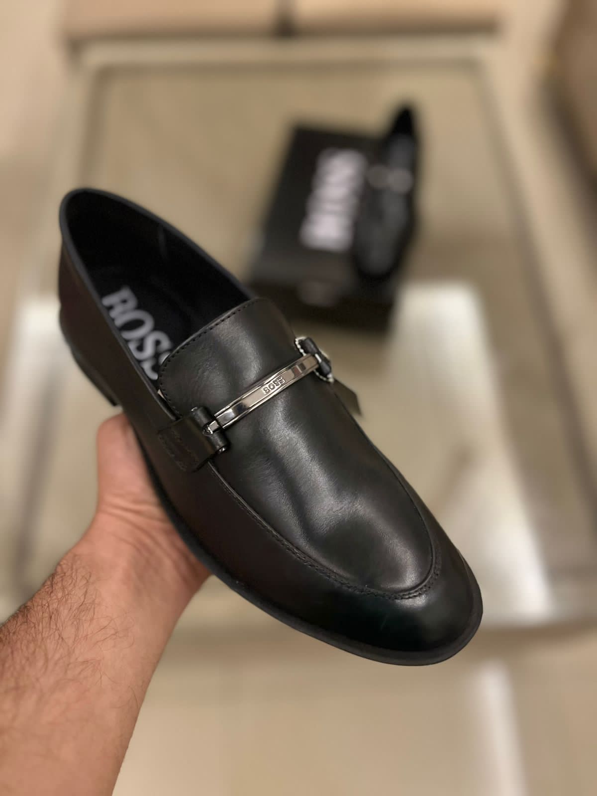 Hugo boss
