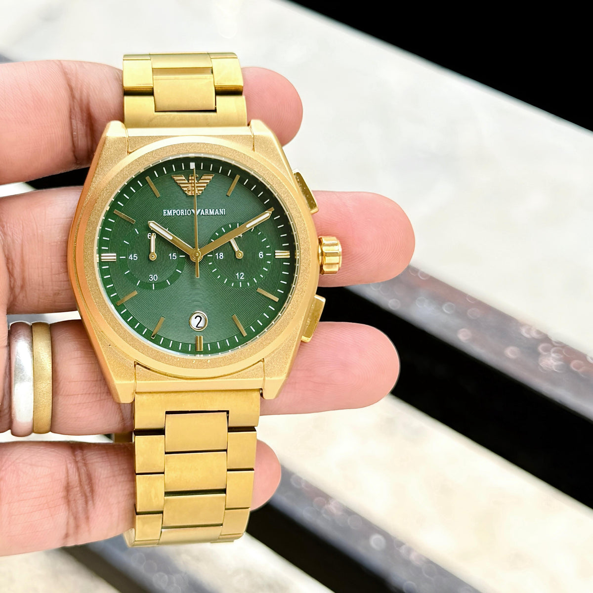 Armani Exchange