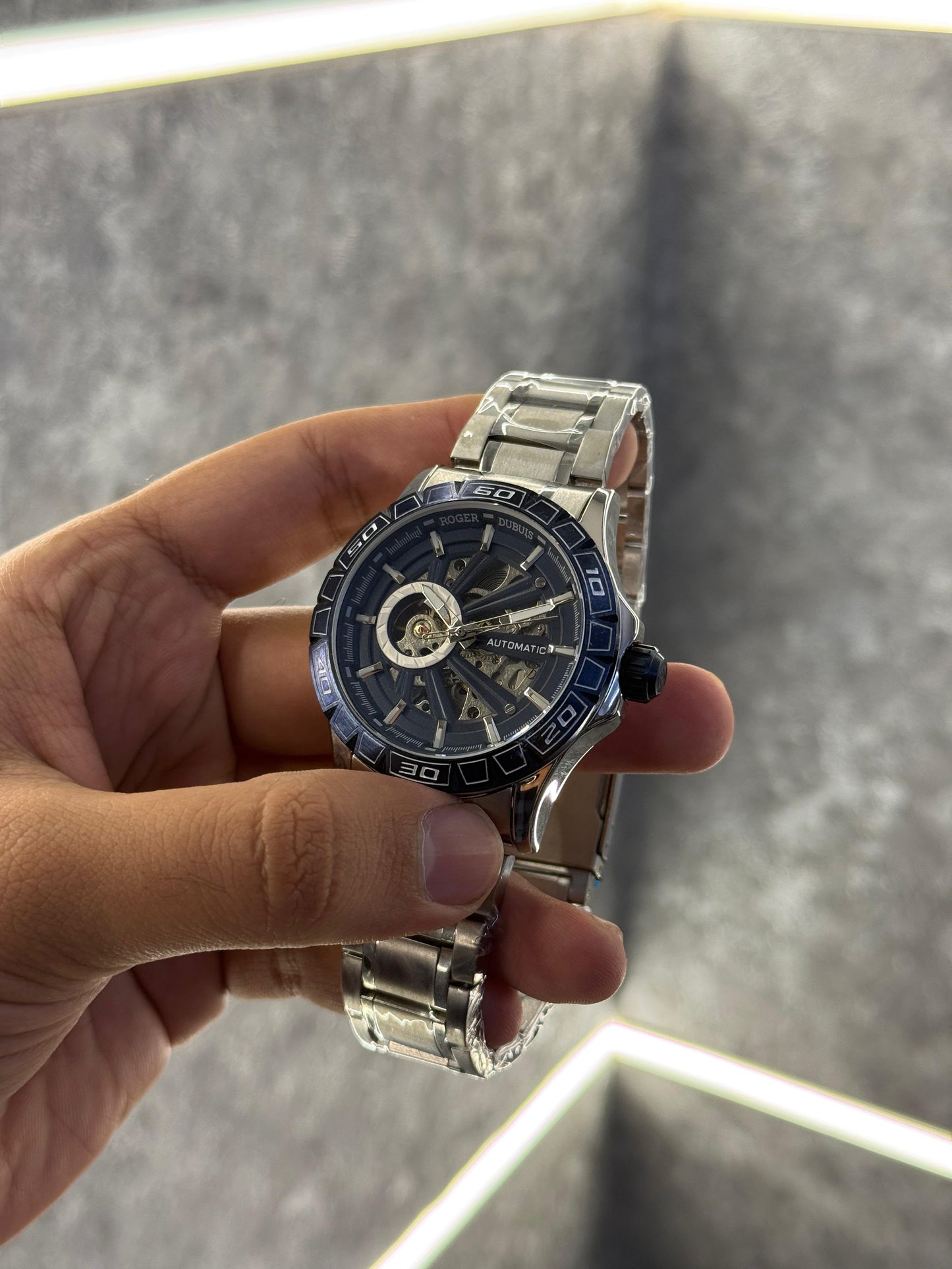 Roger Dubuis