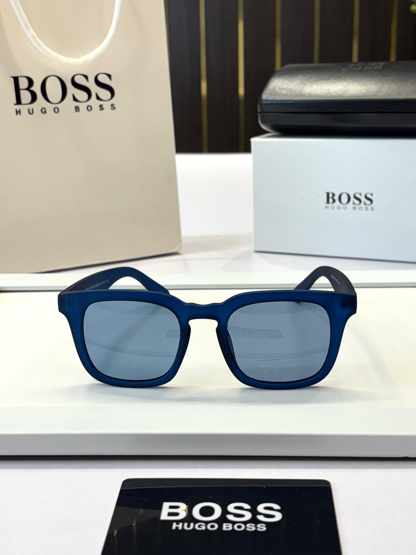 Hugo boss