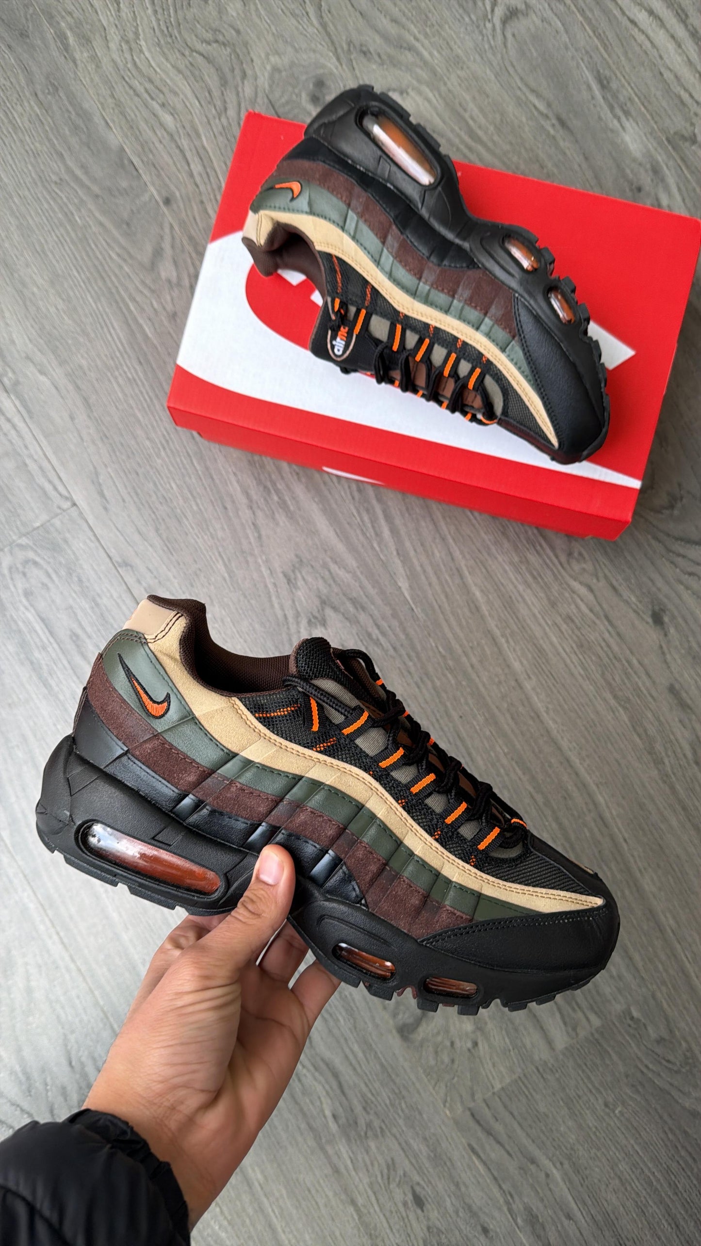 Nike airmax 95
