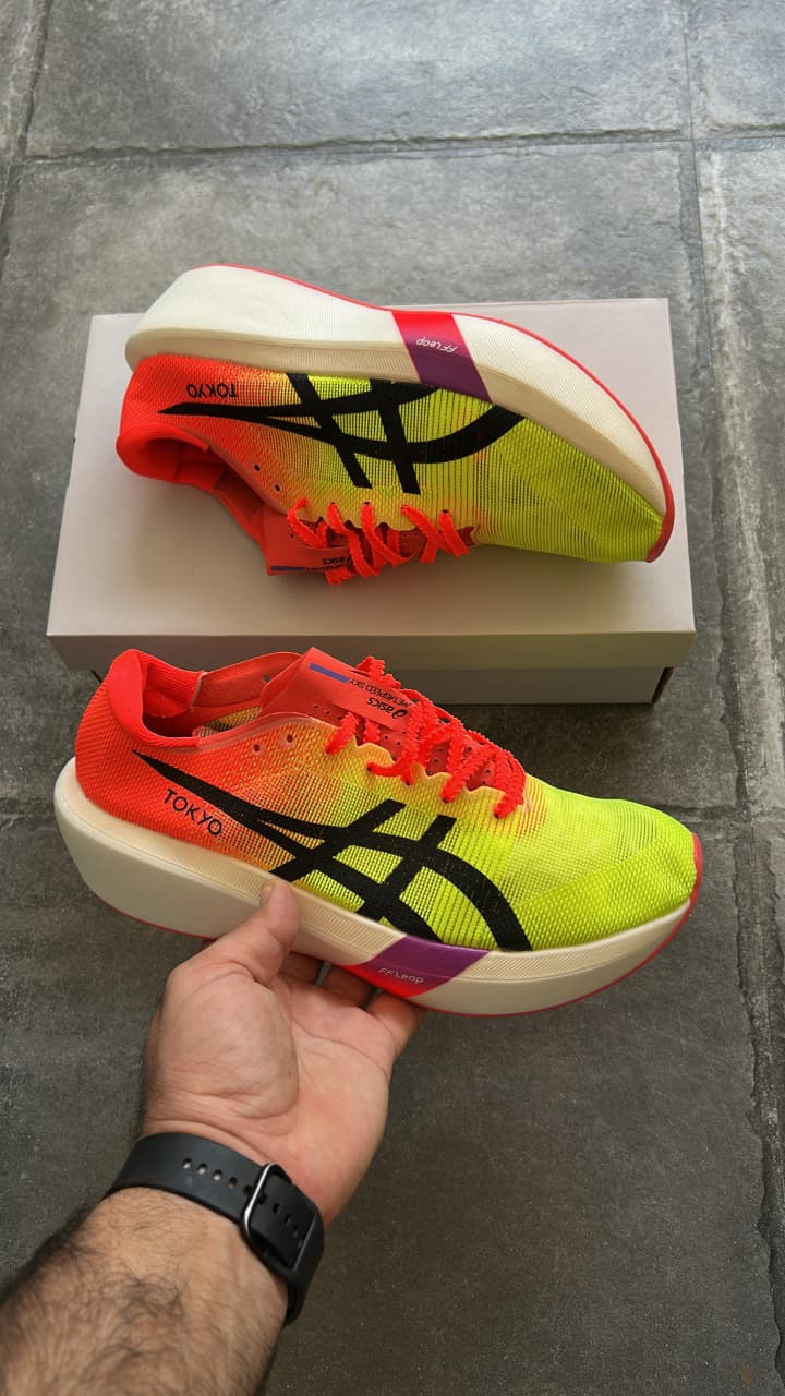 Asics meta speed tokyo