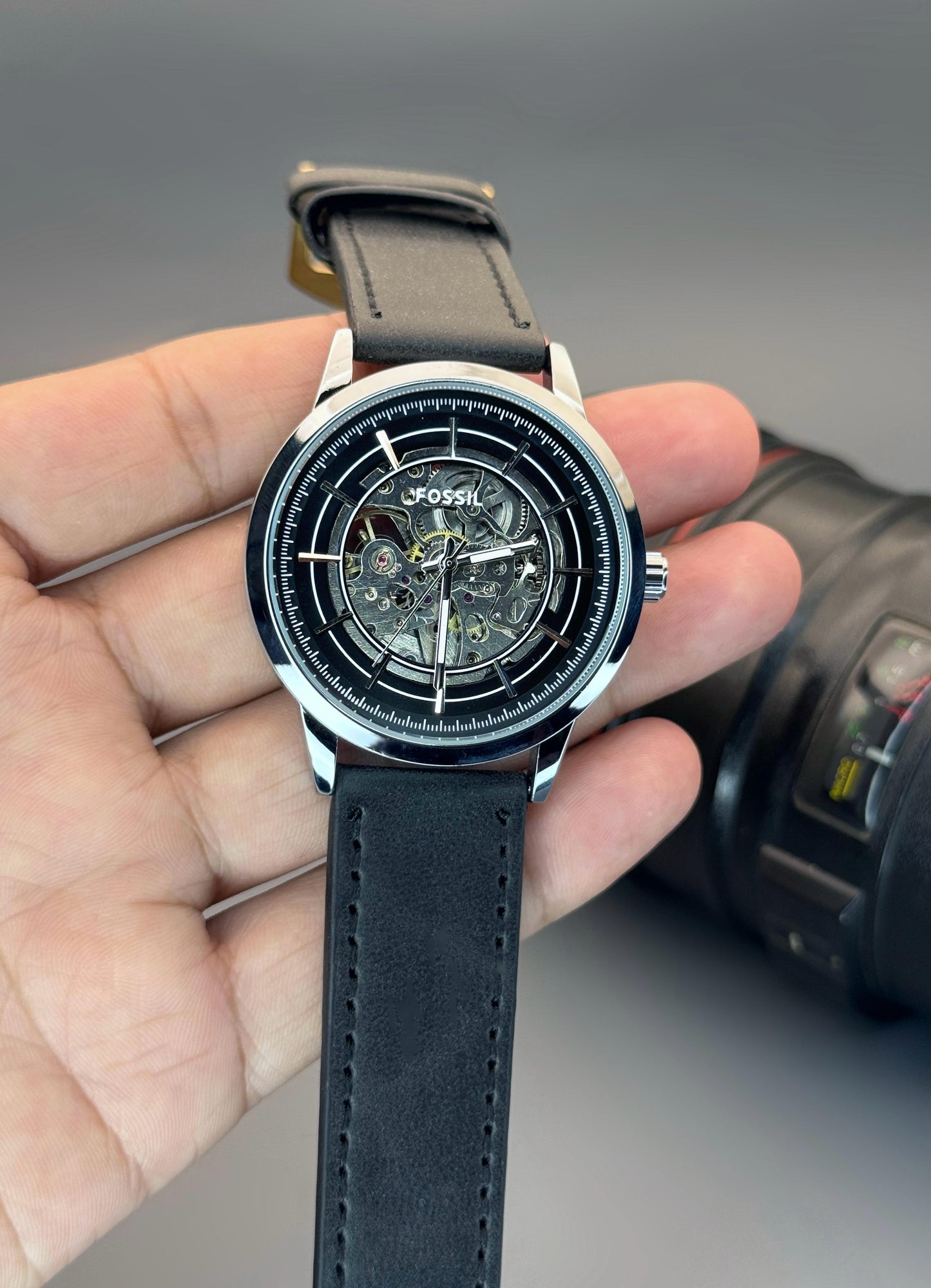 Fossil fsa