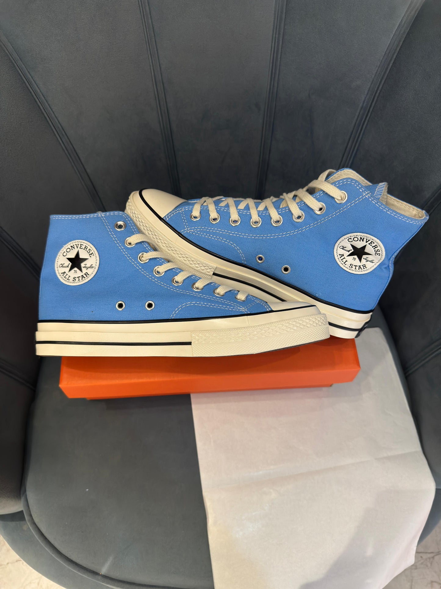 Converse chuck 70 university blue