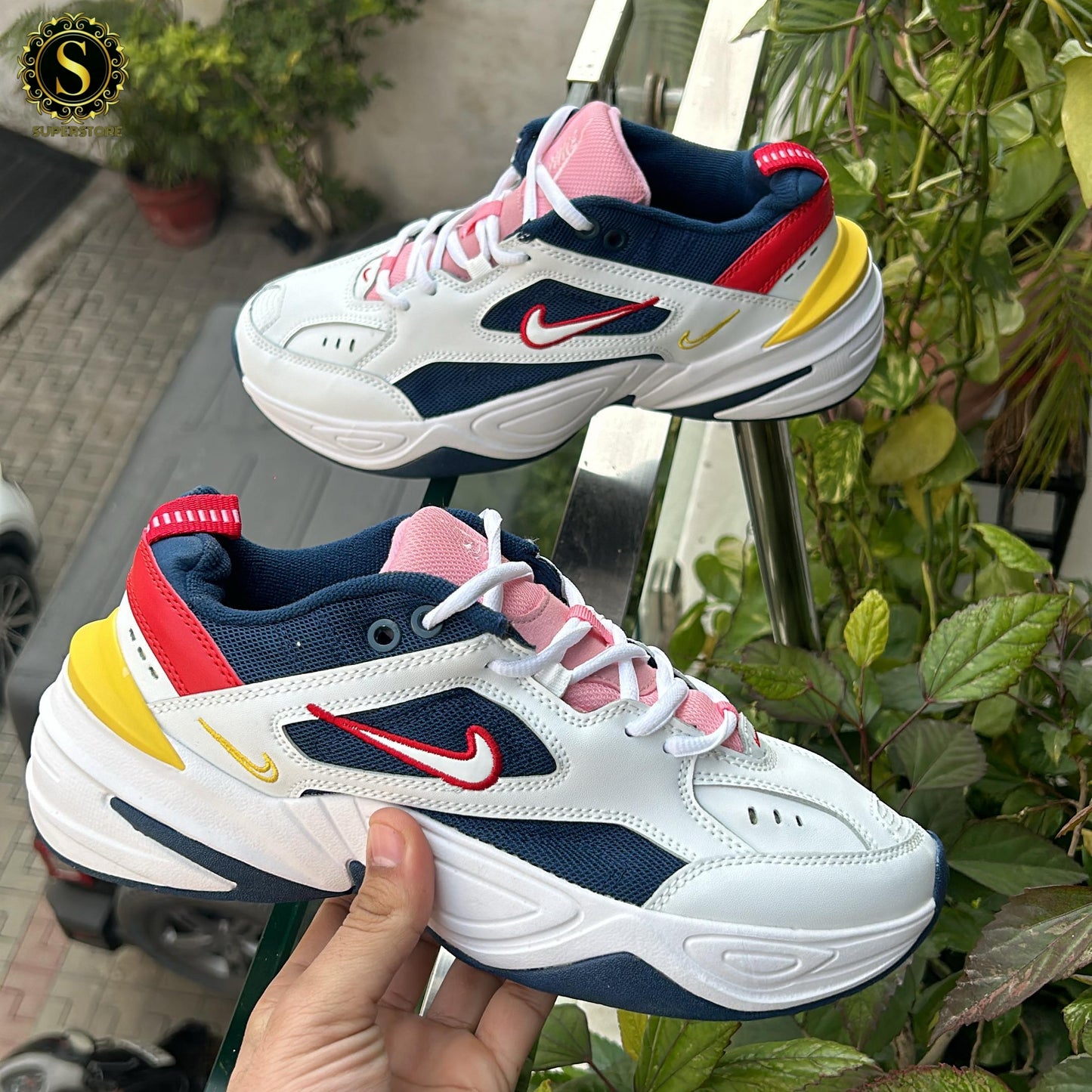 Nike m2k tekno