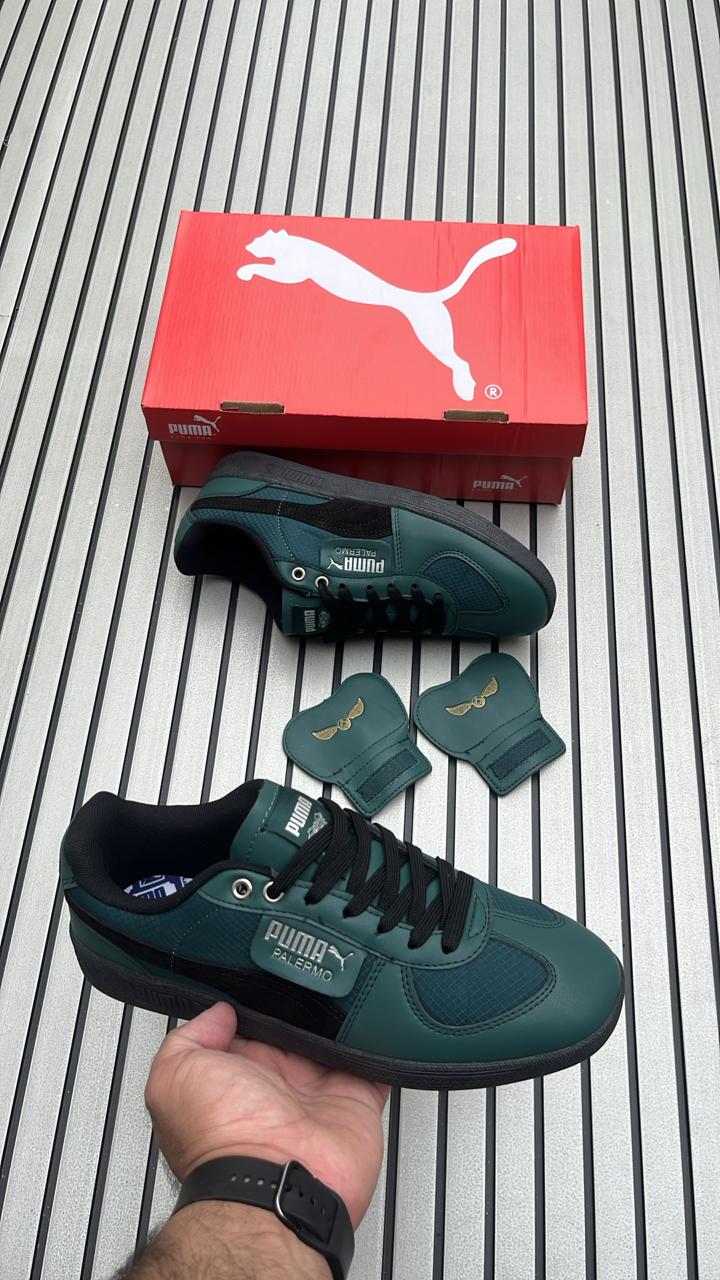 Puma palermo new flap