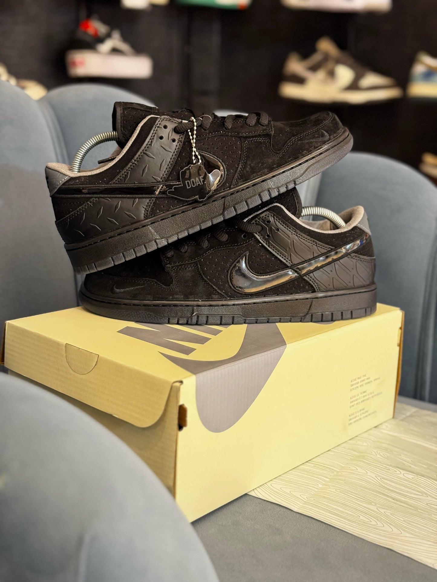 Nike sb dunk what the duck