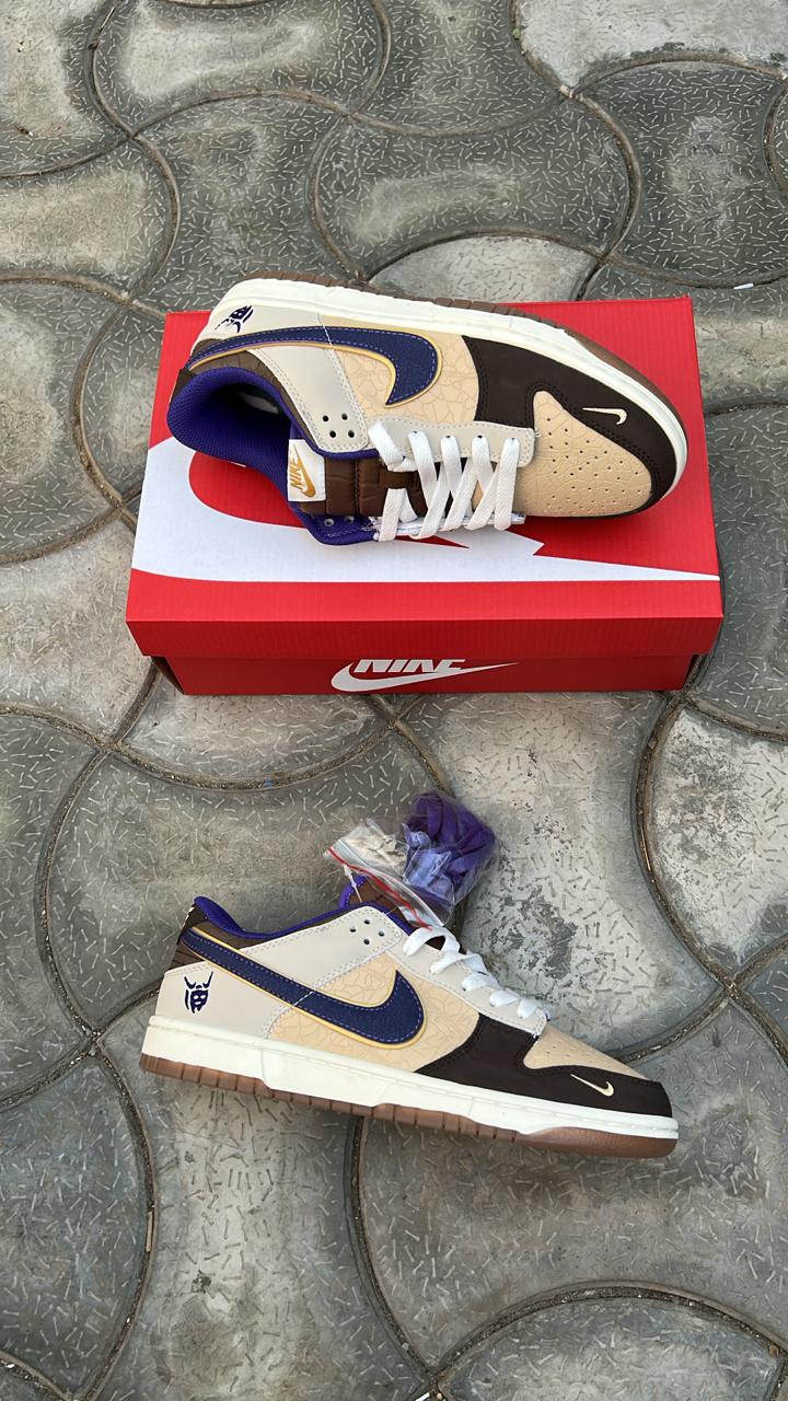 Nike sb dunk setsuban skate