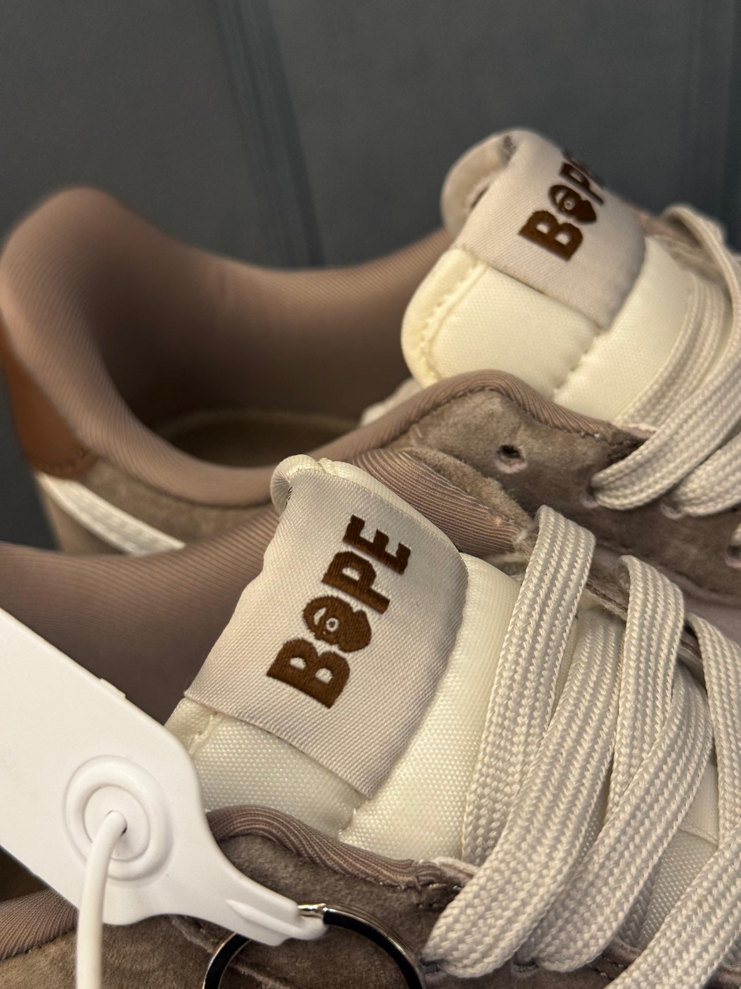 Nike airforce1 x bape