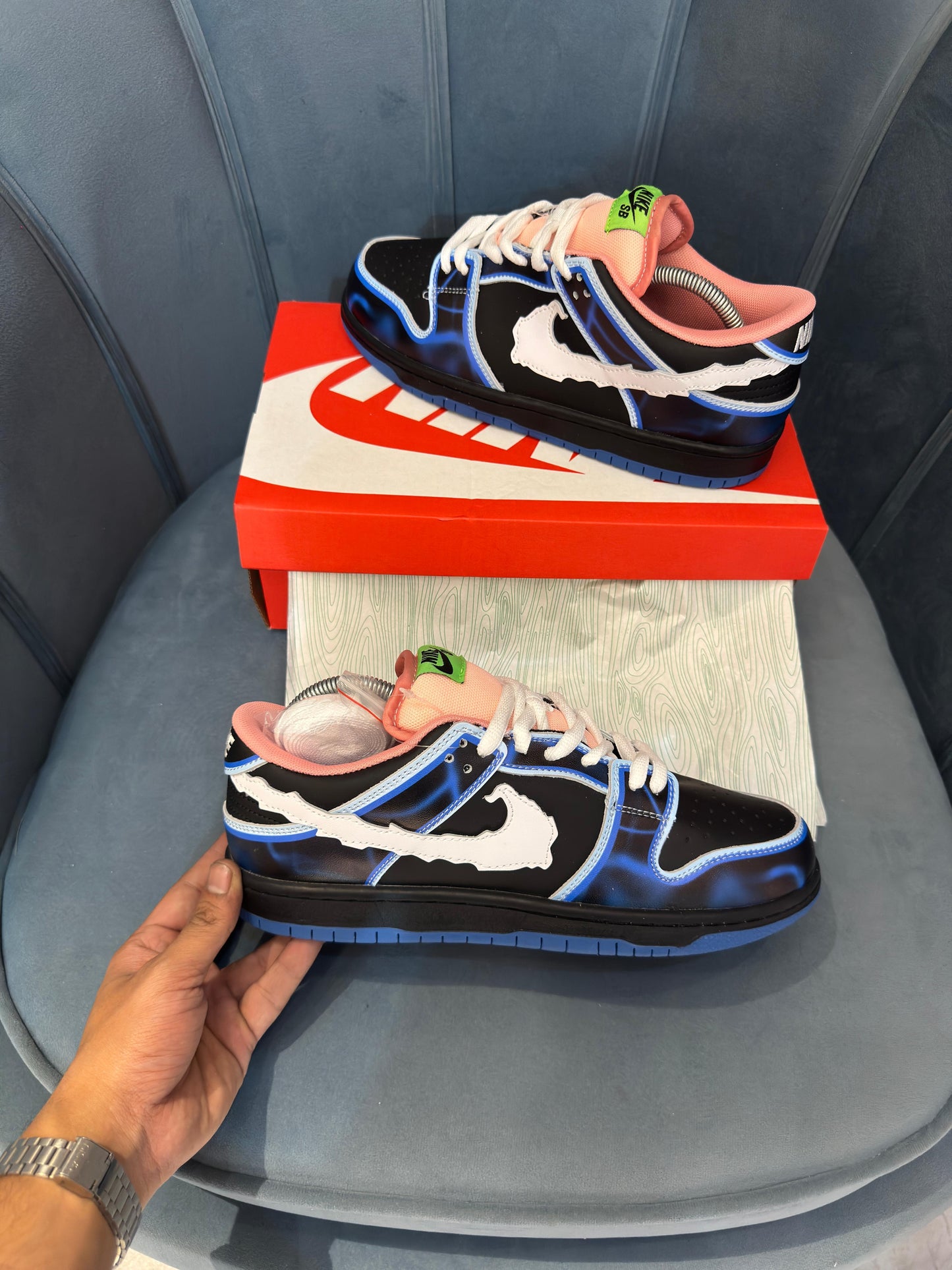 Nike sb dunk venom