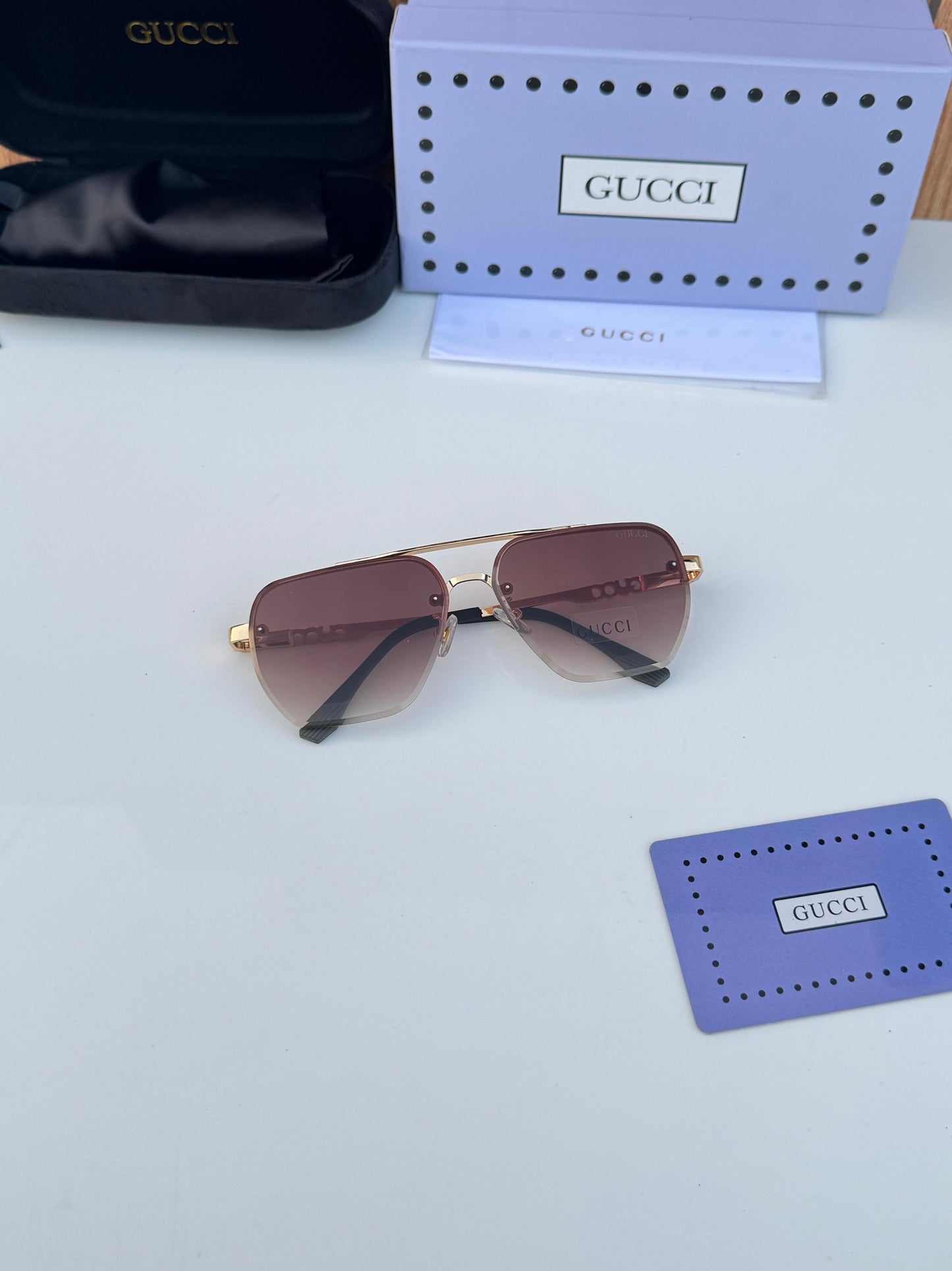 GUCCI