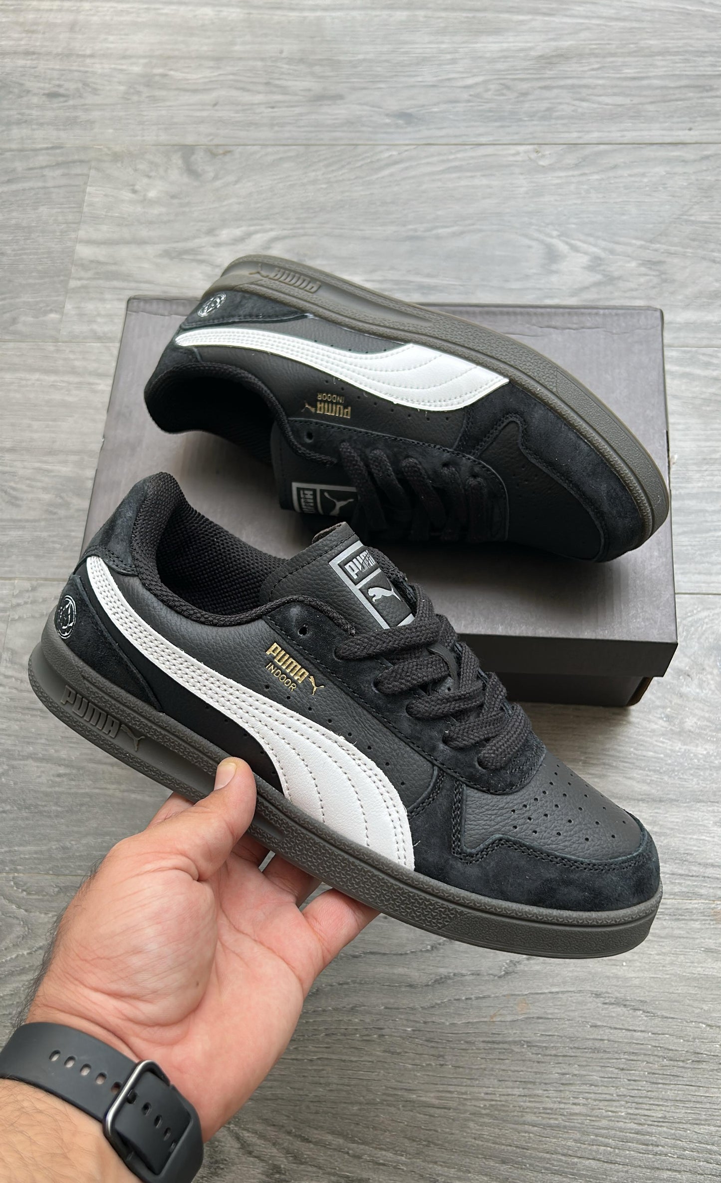 Puma sneaker indoor