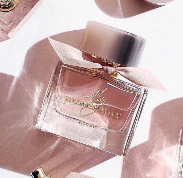 My burberry blush 90 ml