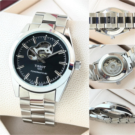Tissot gentleman powermatic 80