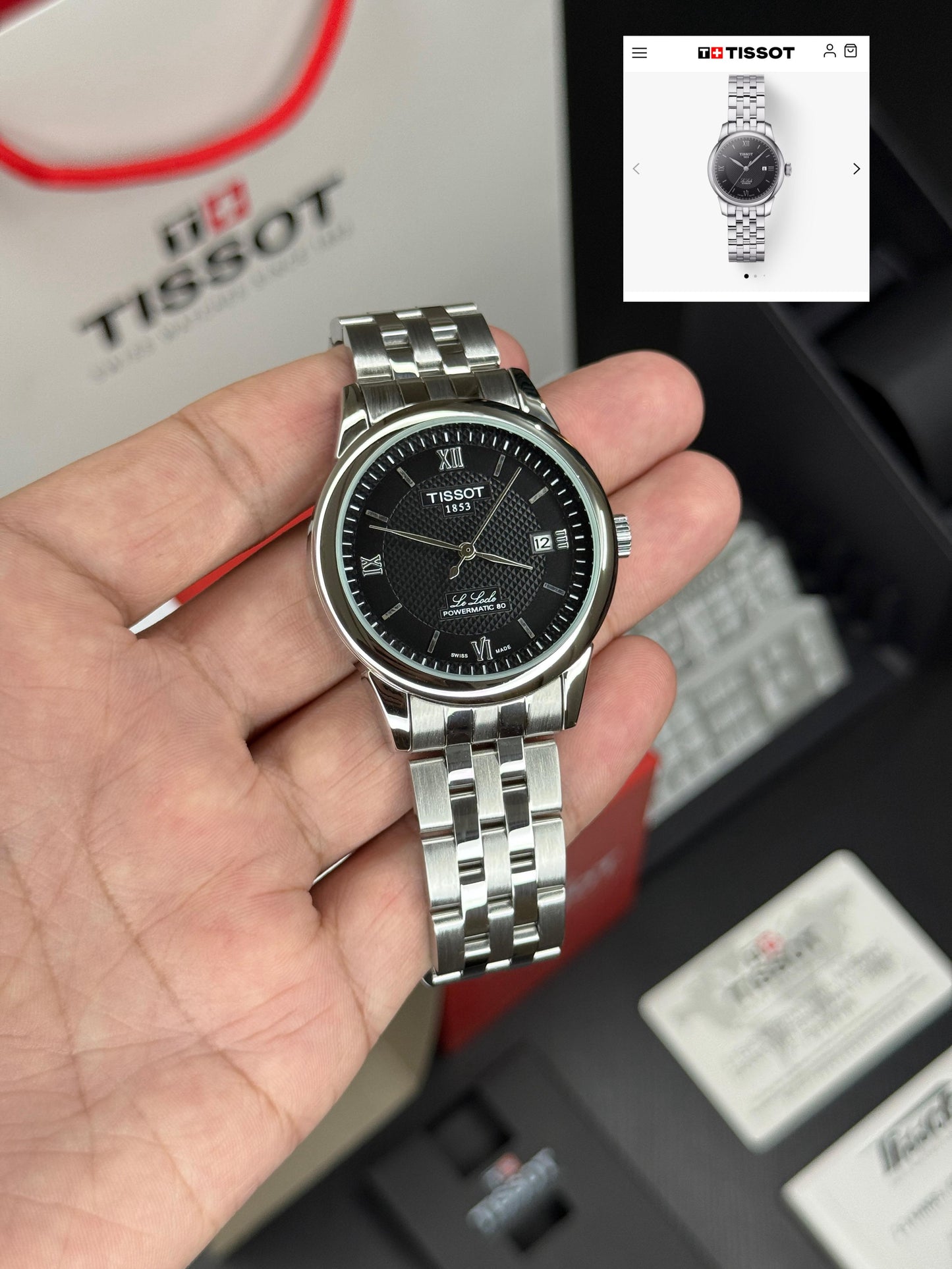 Tissot